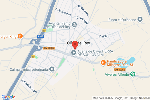 Catalano Olias del Rey
