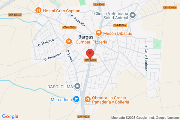 Clínica Praxis Dental Toledo