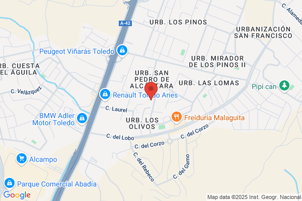 Colegio Madre Dolores Medina