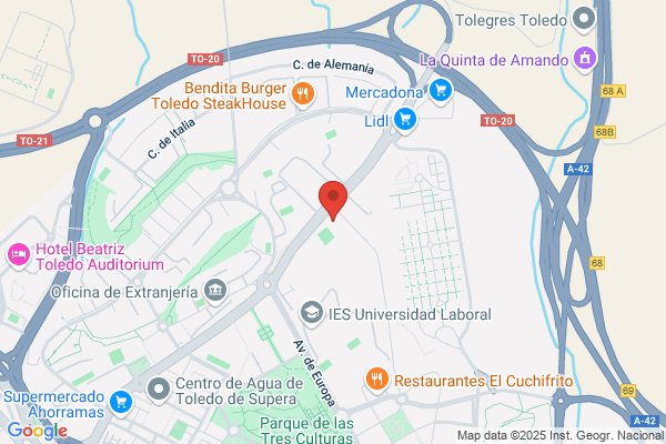 Colegio Ciudad De Nara