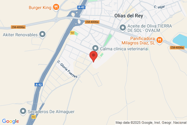 Colegio Pedro Melendo Garcia