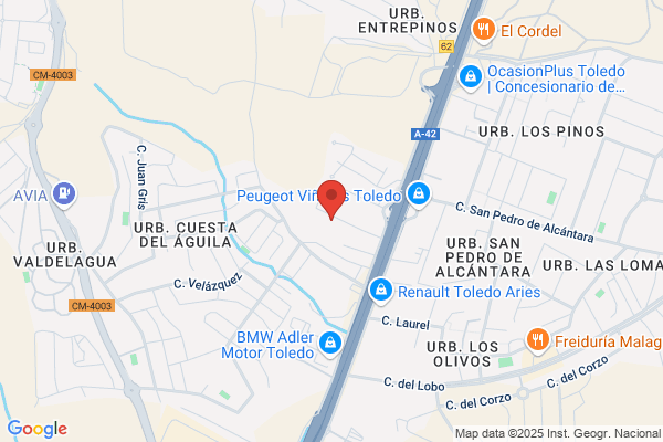 Nueva Rectificadora S.C.L.
