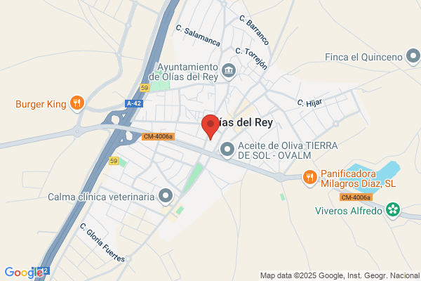 Cerrajeria El Toledano