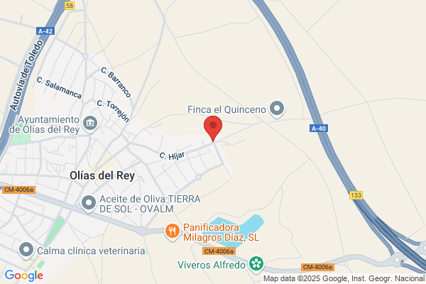 Torneados Toledo S.L.