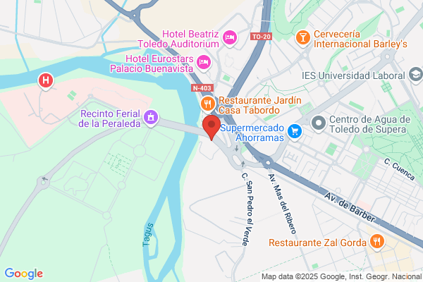 Centro Médico Ntra. Sra. Del Rosario (Centralita:)