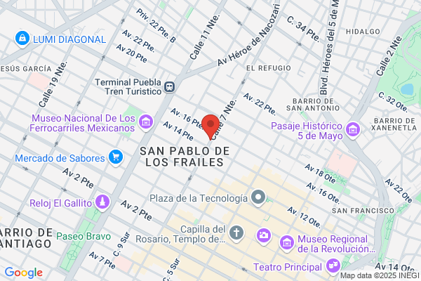 Diaz Puebla m.