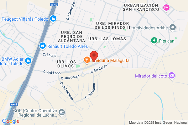 Peluqueria Luis Peñas