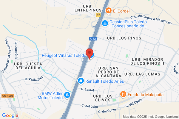 Estacion De Servicio Toledo S.A.