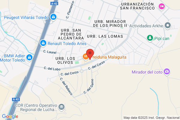 Restaurante Sol Y Aire