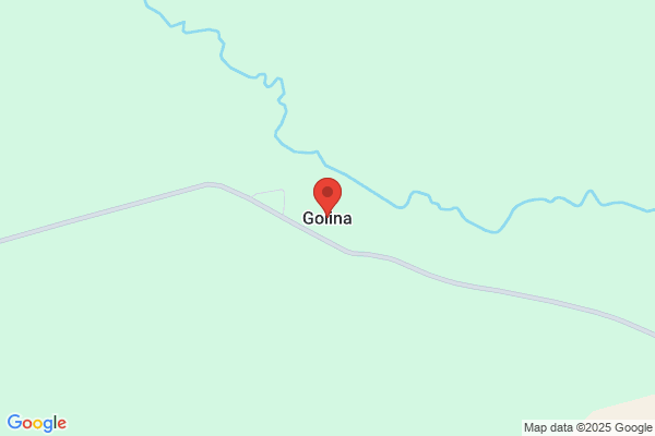 Golina Viela m. J.