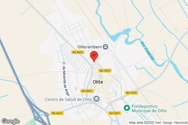 Pasteleria Castillo De Olite