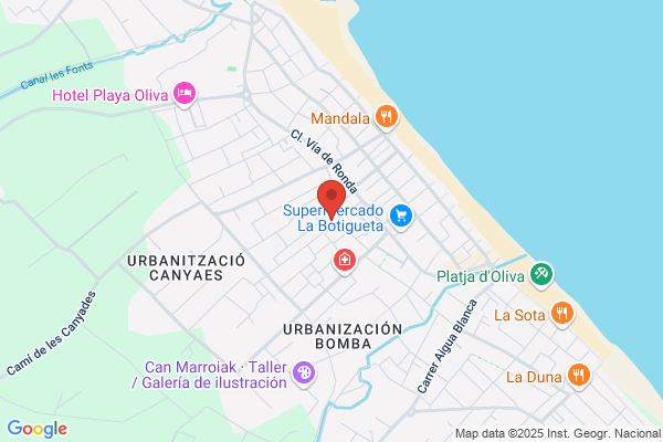 Desmontes Y Transportes Miguel Gandia E Hijos s.L.