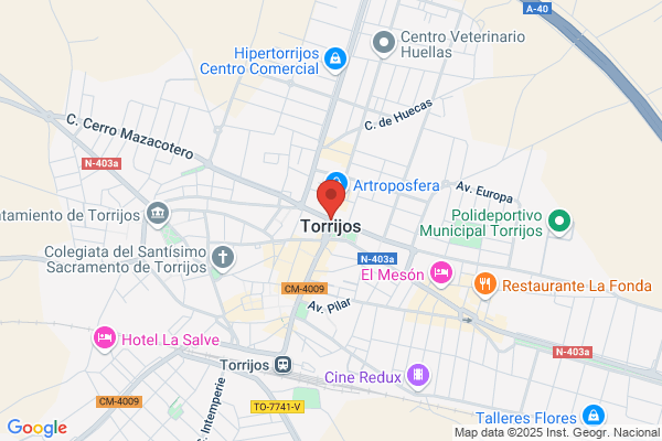 Torrijos Ramirez a.