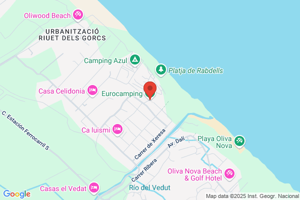 Euro Camping Oliva S. L.