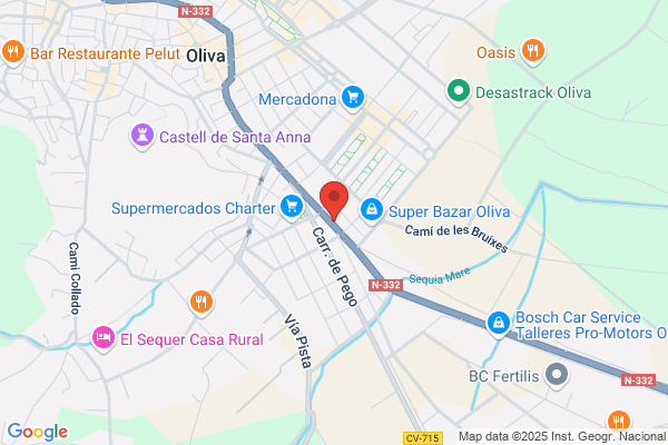 Perforaciones Y Servicios Hermanos Muñez S. L.