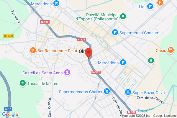 Panaderia Pasteleria Blat I Sucre