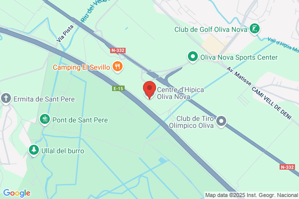 Centro Hípico Oliva Nova