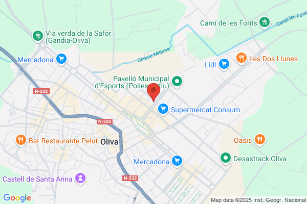 Clinica Veterinaria El Gat Blau