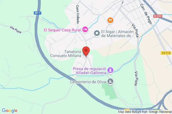 Collado Logistics S.l.