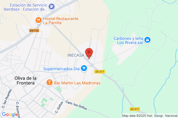 Industrias Exportadoras De Carbon S.A.