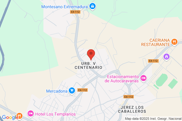 Instituto De Bachillerato Ramon Carande