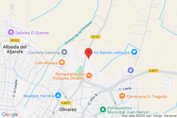 Encimeras De Olivo