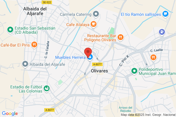Mármoles López De Olivares