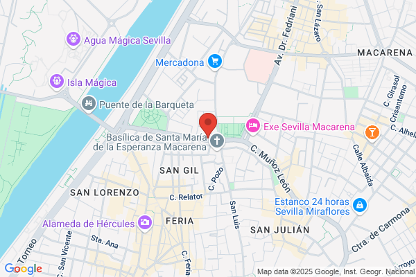 Asociacion De Consumidores Y Usuarios De Sevilla