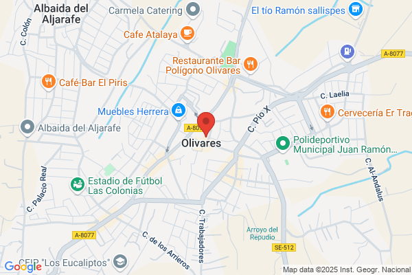Ayuntamiento De Olivares