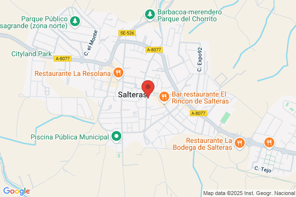Ayuntamiento De Salteras