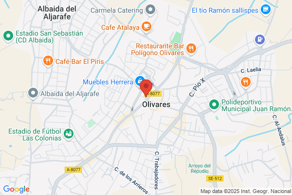 Fotocentro Olivares S.C.