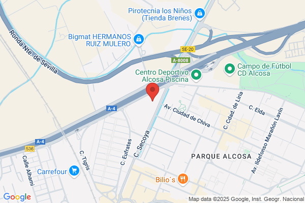Frimadis Sevilla S.A.