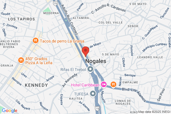 Nogales Martin m.