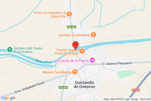 Mesón Quintanilla