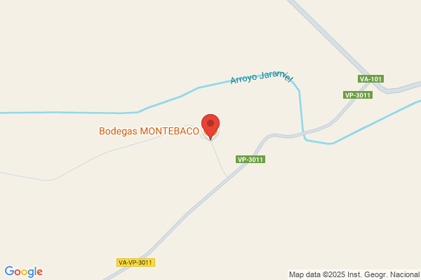 BODEGAS MONTEBACO
