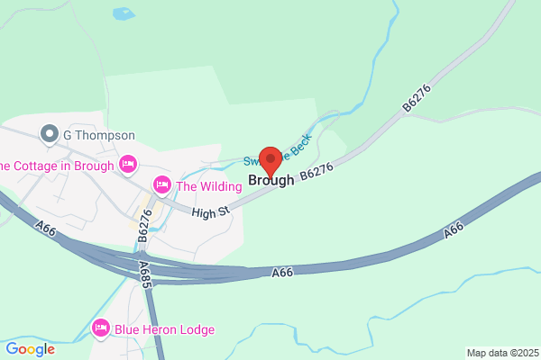 Brough m. A.