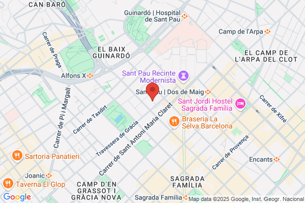 Cuidadora y paseadora de mascotas en Olivella Barcelona