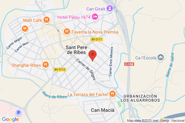 CÉDULAS DE HABITABILIDAD SITGES, VILANOVA, VILAFRANCA, CASTELLDEFELS