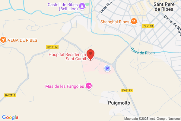 Hospital Residencia San Camilo
