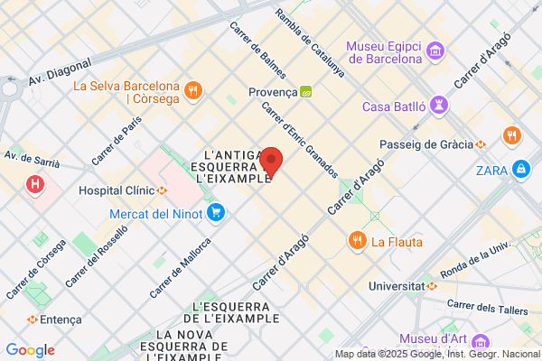 MONTGROS ARQUITECTURA. i URBANISME, S.L.