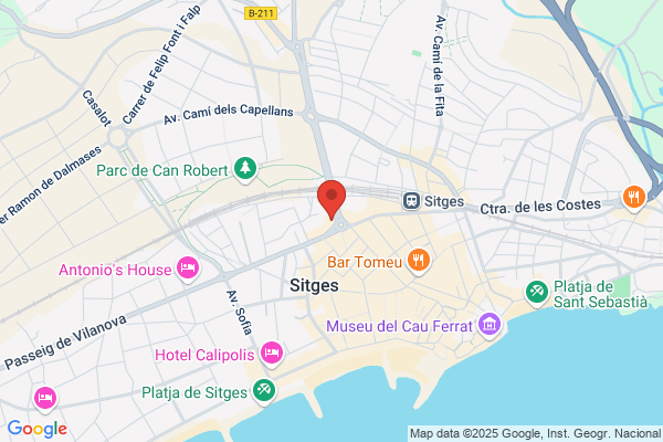 Sitges Housekeeping