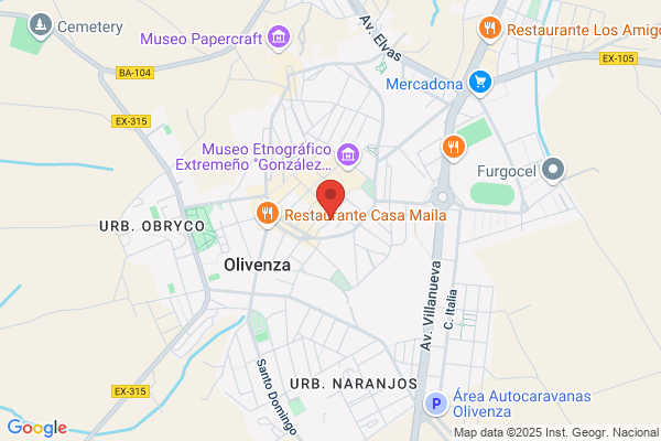 Bernaldez Mira - Piensos g