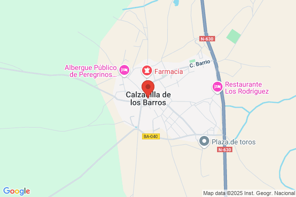 Calzadilla Barroso a.
