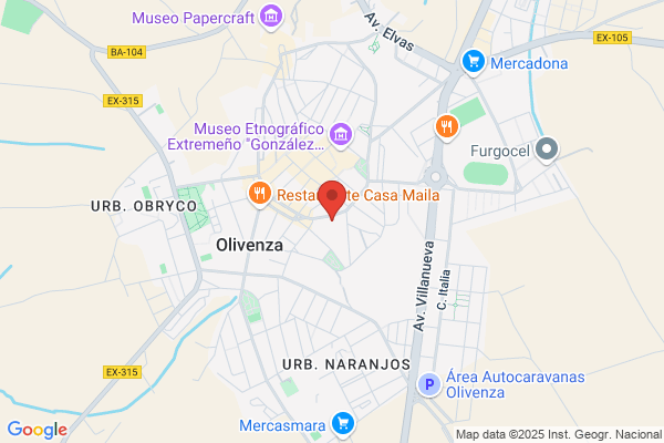Manchado Donoso-Cortes - Farmacia e.