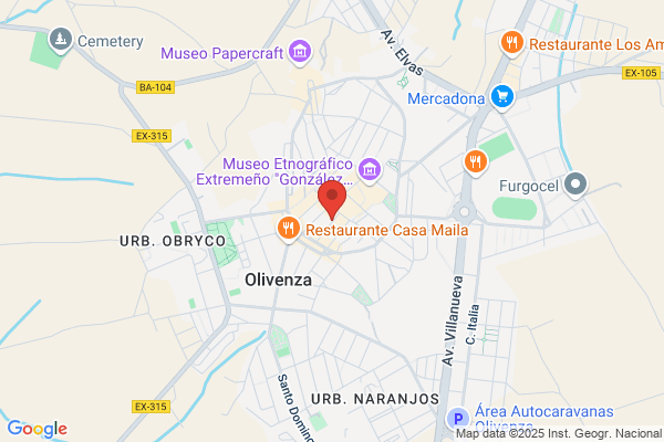 Drogueria Perfumeria C De Castro