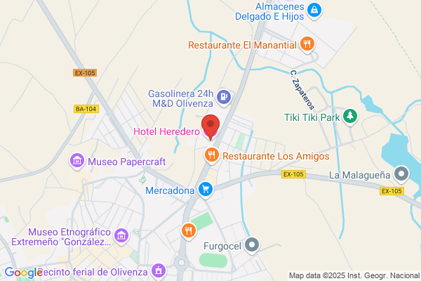 Hotel Heredero S.L.