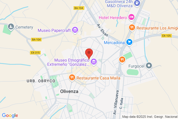 Optica Olivenza