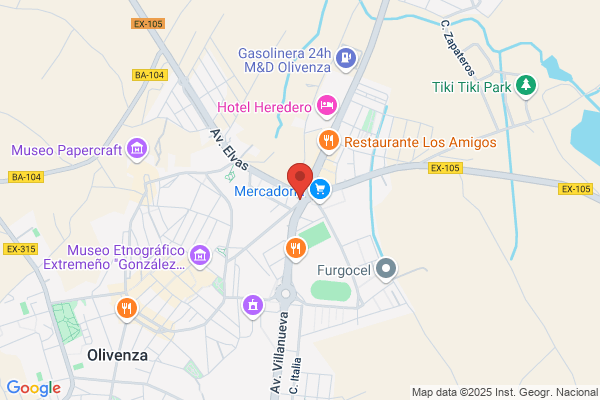 Estacion De Servicio Antonio Moreno