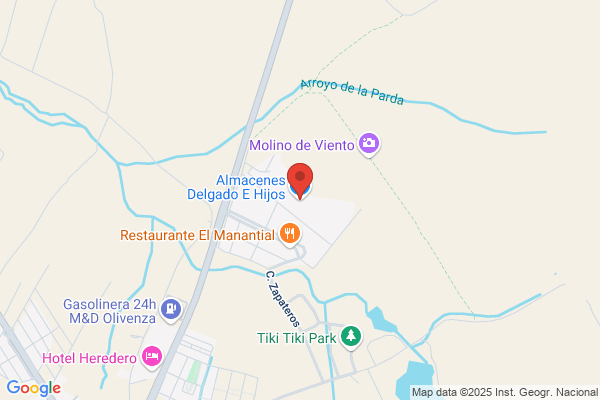 Distribuidora Del Oeste S. A.