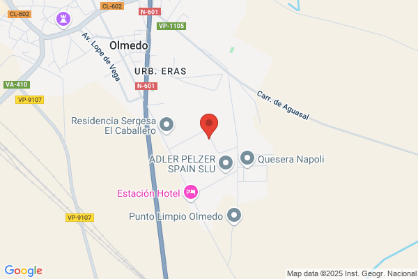 OLMEDAUTO S.L.